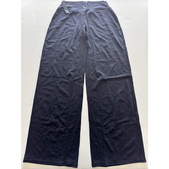 Oner Active Soft Motion Straight Leg Bottoms Black Large Regular Lenght - Picture 1 of 3